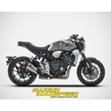 Pô ZARD Slip-on Honda CB1000R 2018+ (chính hãng)